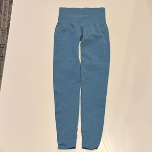 NVGTN Blue Leggings